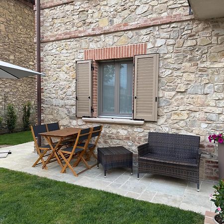 Via Roma 34 Apartman Castiglione del Lago Kültér fotó