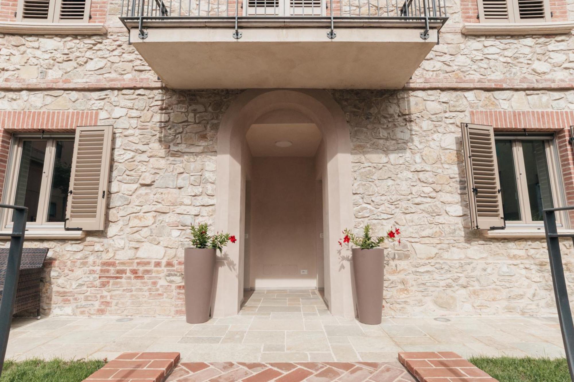 Via Roma 34 Apartman Castiglione del Lago Kültér fotó