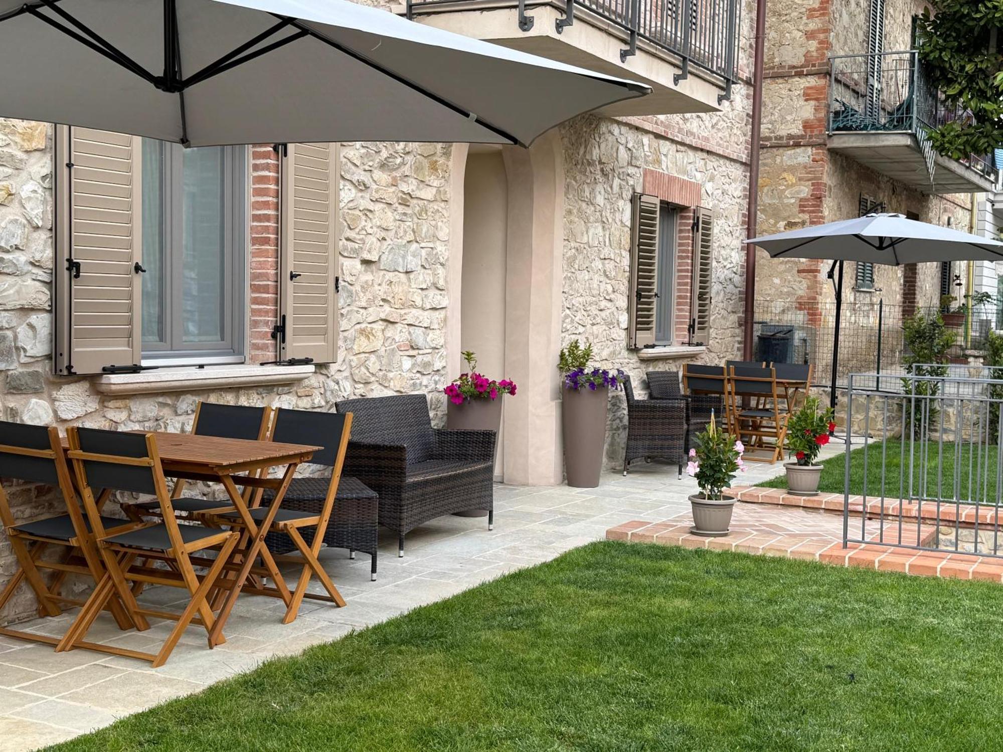 Via Roma 34 Apartman Castiglione del Lago Kültér fotó