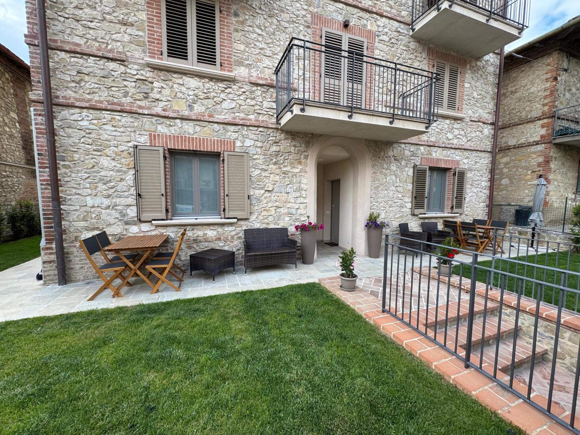 Via Roma 34 Apartman Castiglione del Lago Kültér fotó